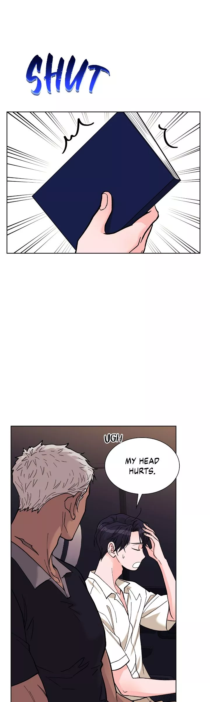 Wet Dessert - Chapter 7 Page 34