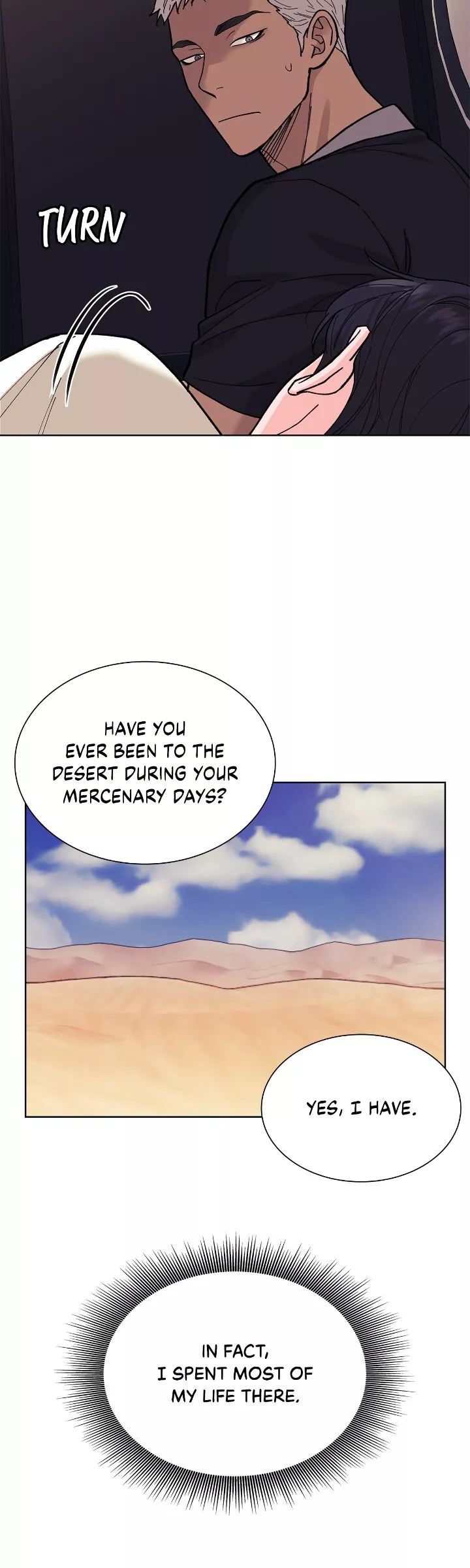 Wet Dessert - Chapter 7 Page 37