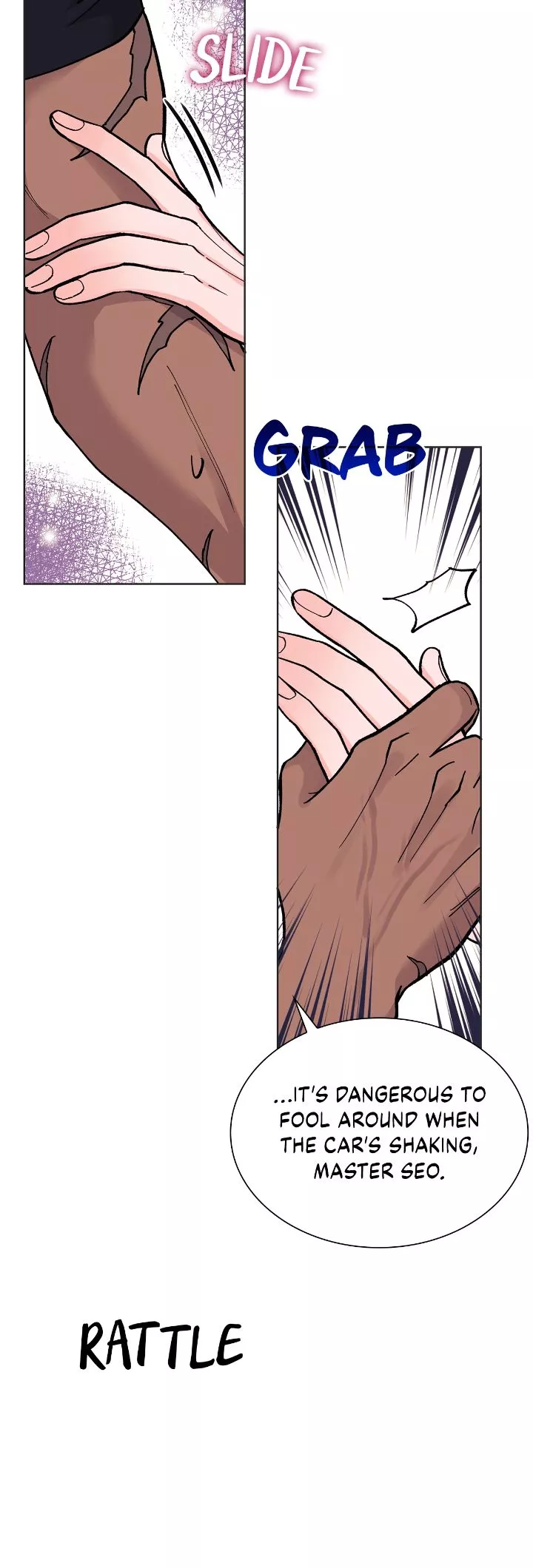 Wet Dessert - Chapter 7 Page 41