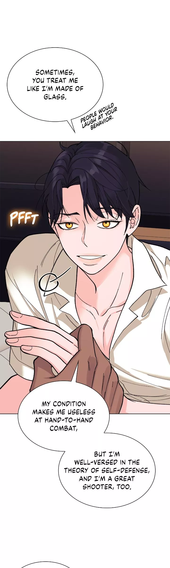 Wet Dessert - Chapter 7 Page 42