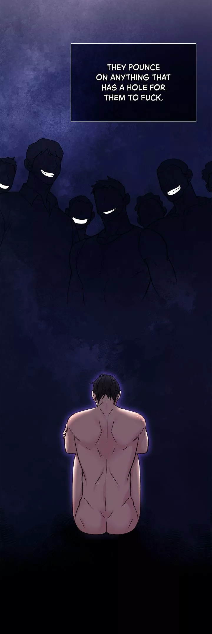 Wet Dessert - Chapter 7 Page 49