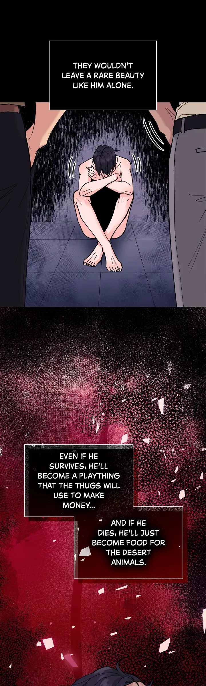 Wet Dessert - Chapter 7 Page 50