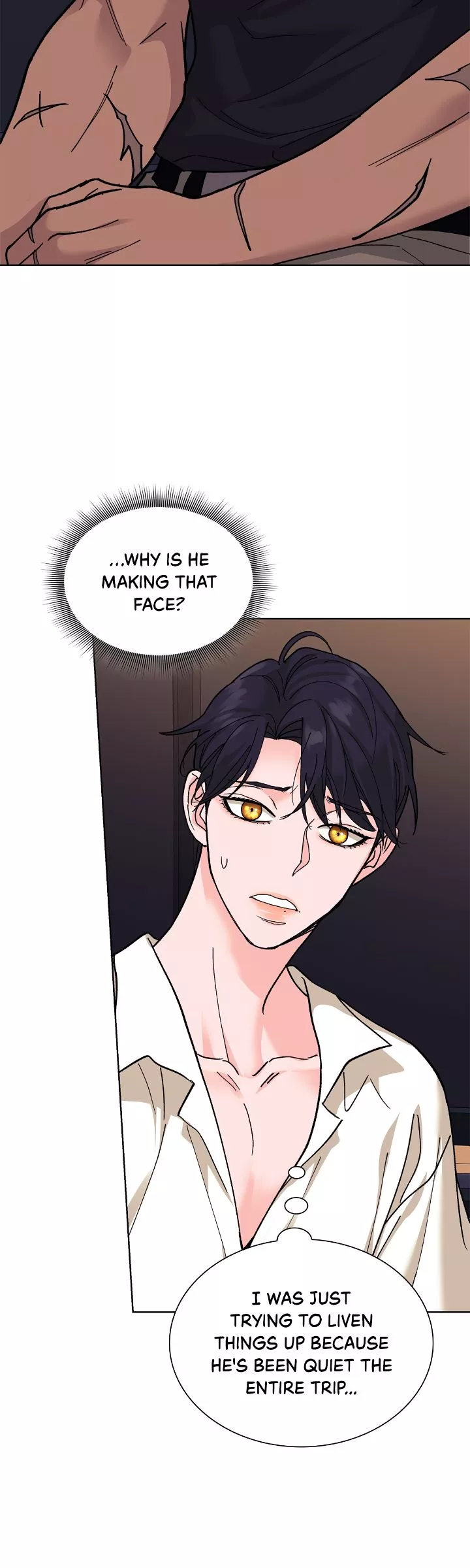 Wet Dessert - Chapter 7 Page 53