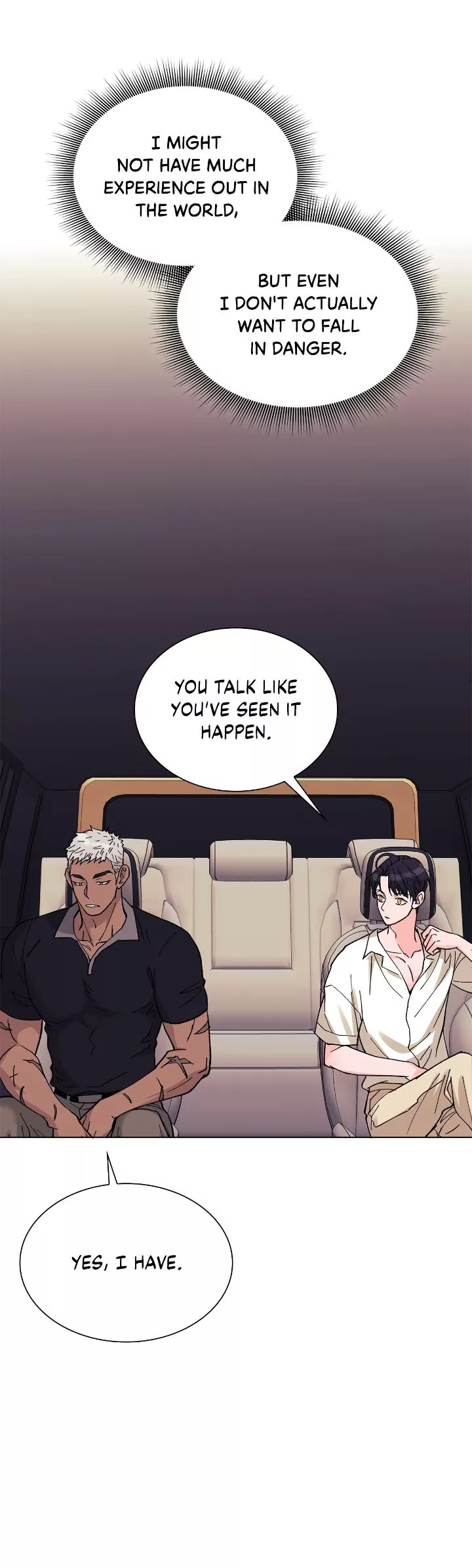 Wet Dessert - Chapter 7 Page 54