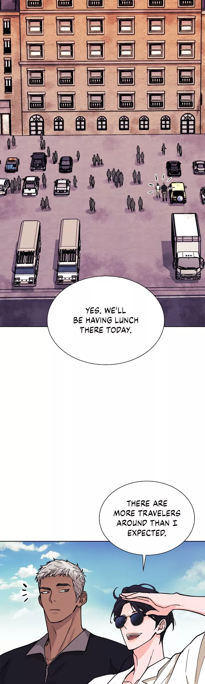 Wet Dessert - Chapter 8 Page 2
