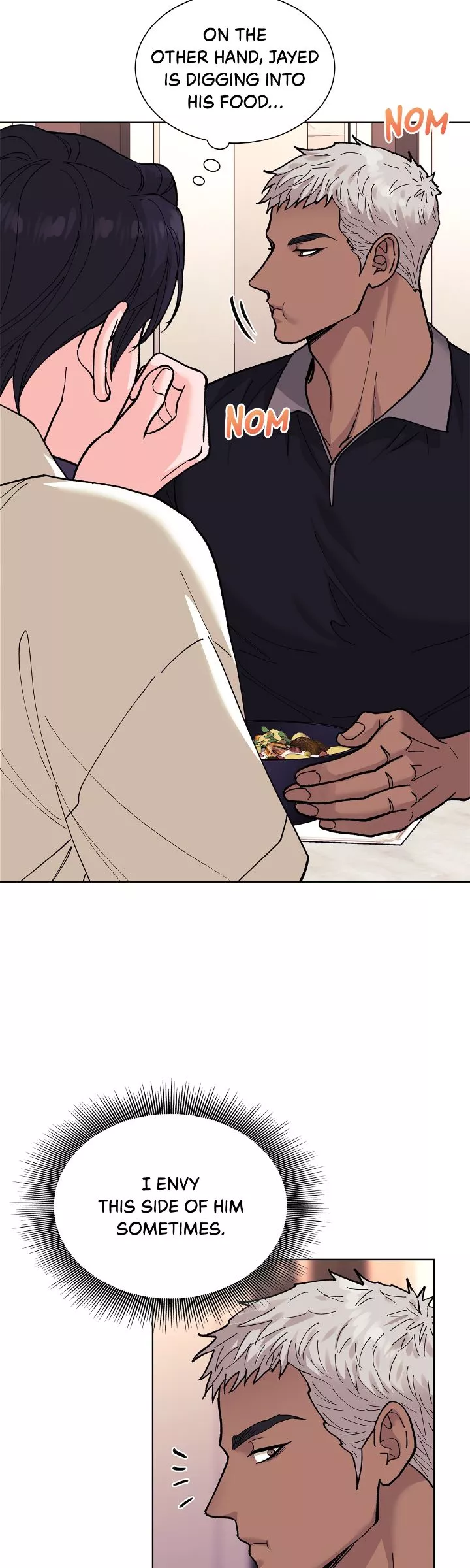 Wet Dessert - Chapter 8 Page 15