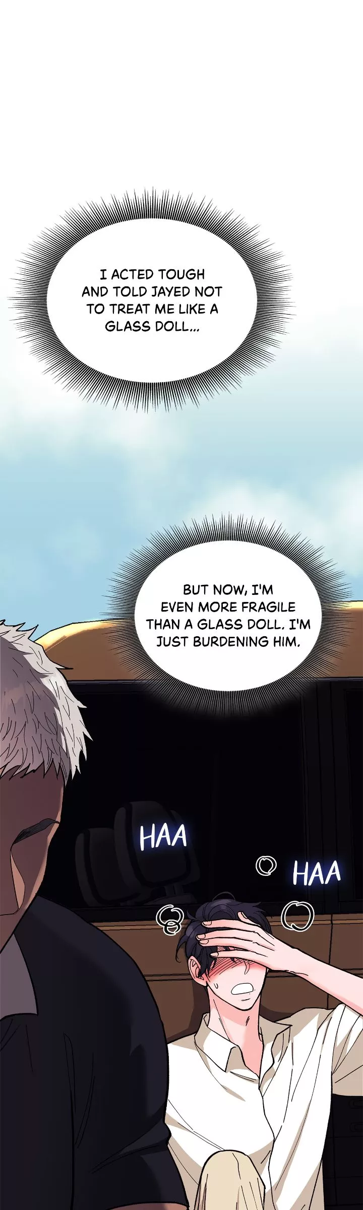 Wet Dessert - Chapter 8 Page 20