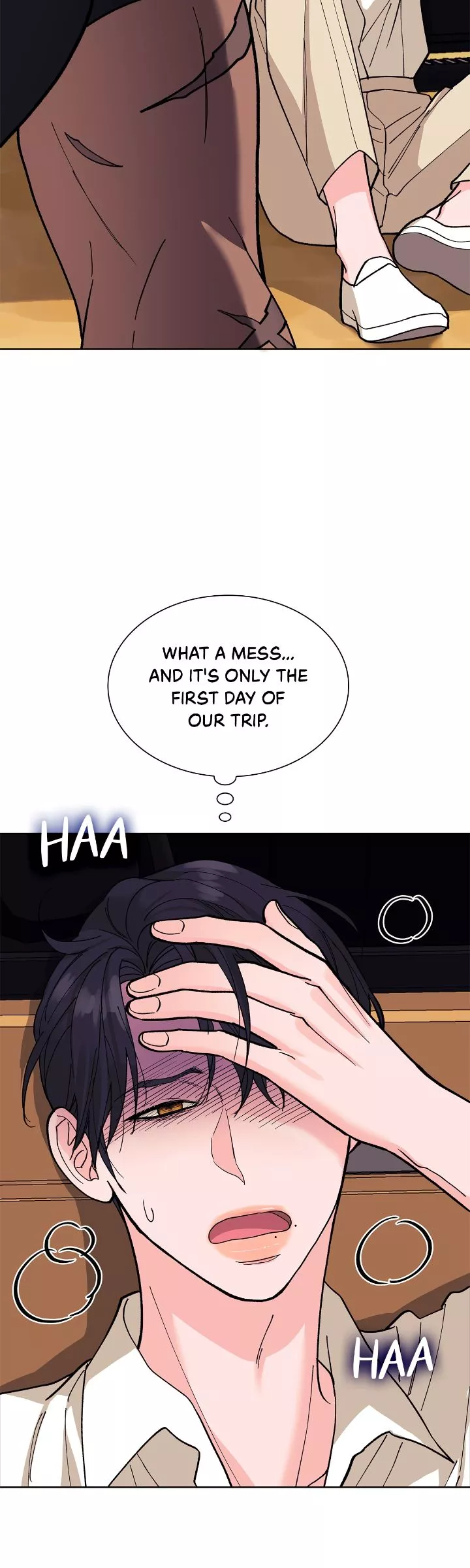 Wet Dessert - Chapter 8 Page 21