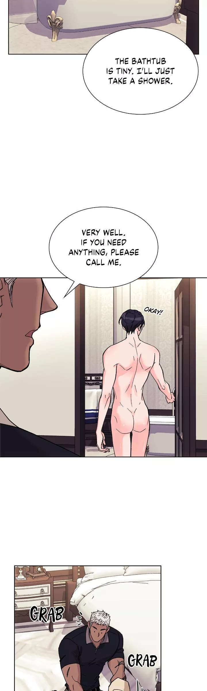 Wet Dessert - Chapter 8 Page 29