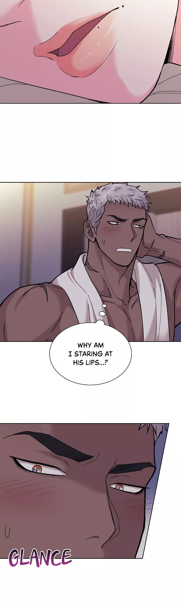 Wet Dessert - Chapter 8 Page 38