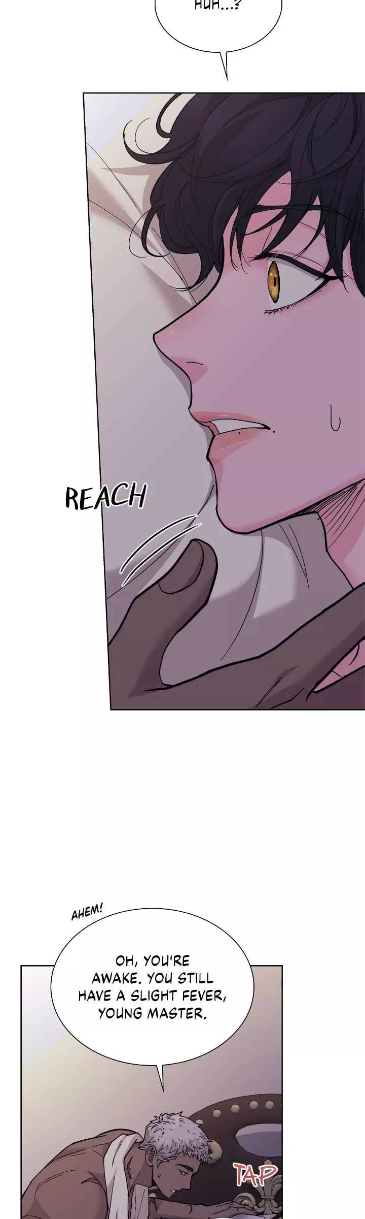 Wet Dessert - Chapter 8 Page 42