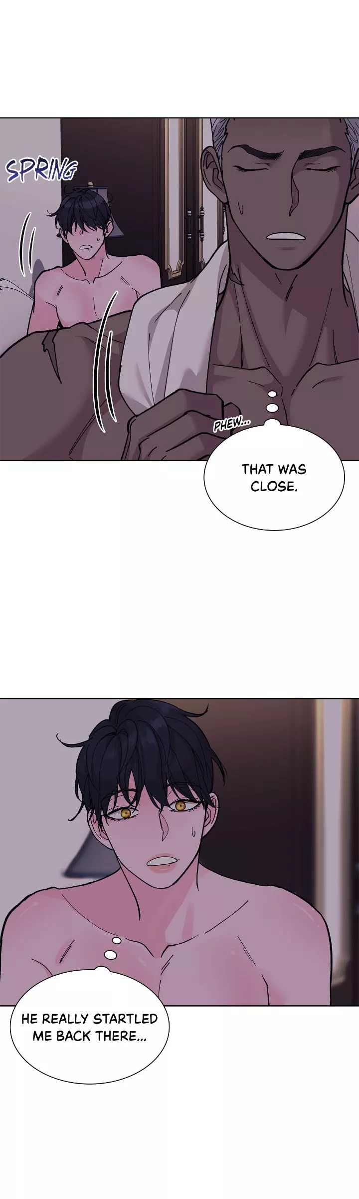 Wet Dessert - Chapter 8 Page 44