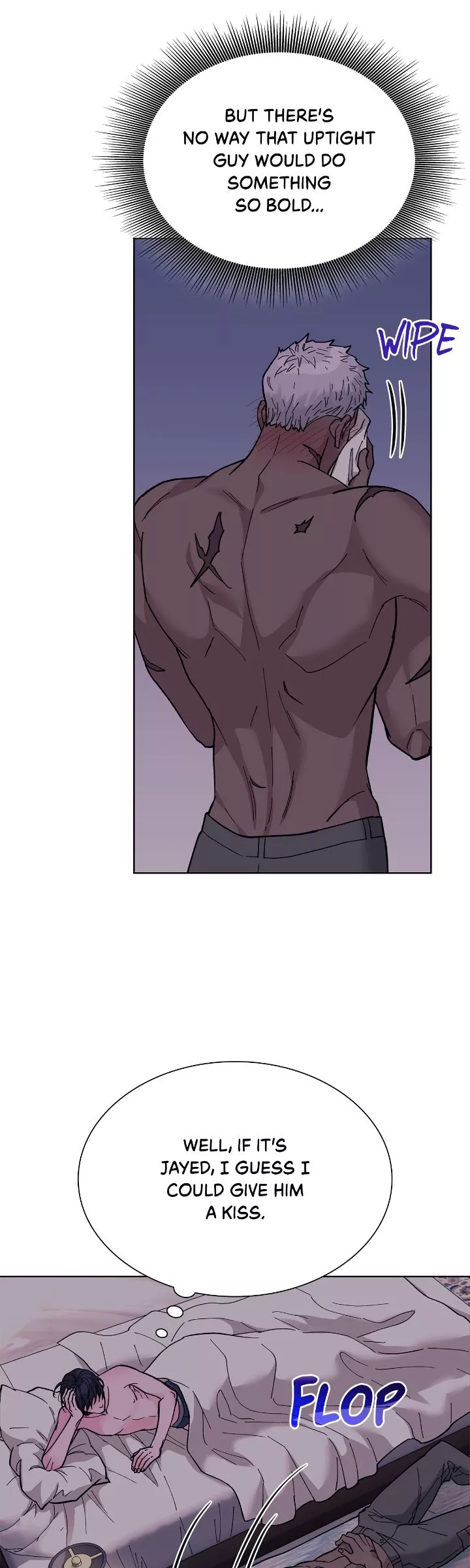 Wet Dessert - Chapter 8 Page 46