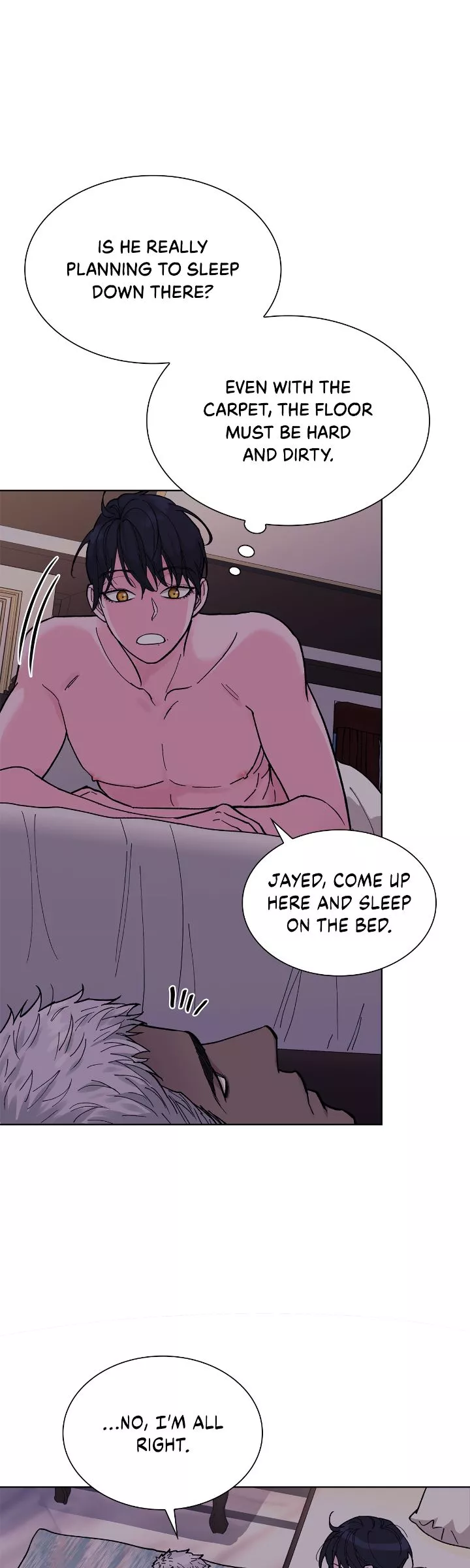 Wet Dessert - Chapter 8 Page 48