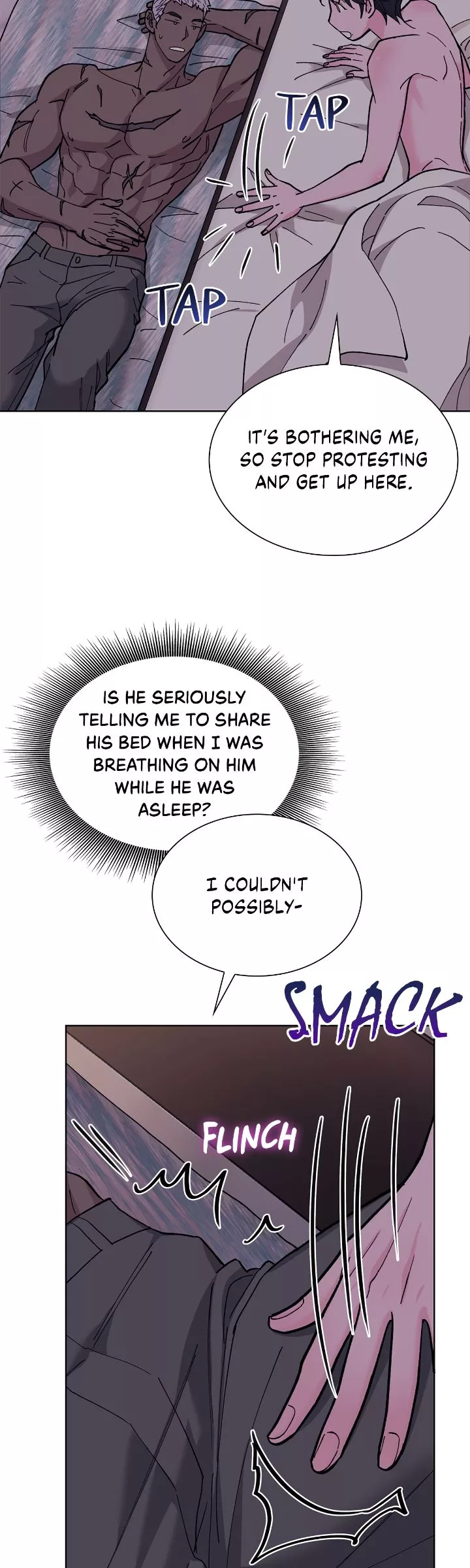 Wet Dessert - Chapter 8 Page 49