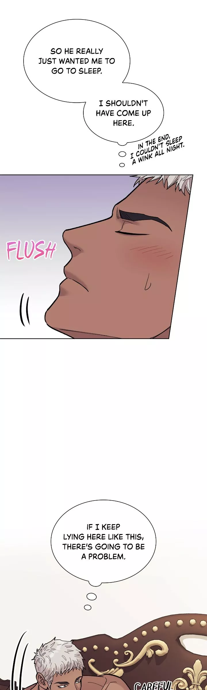 Wet Dessert - Chapter 9 Page 5