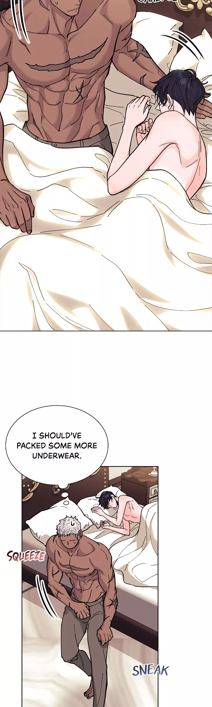 Wet Dessert - Chapter 9 Page 6