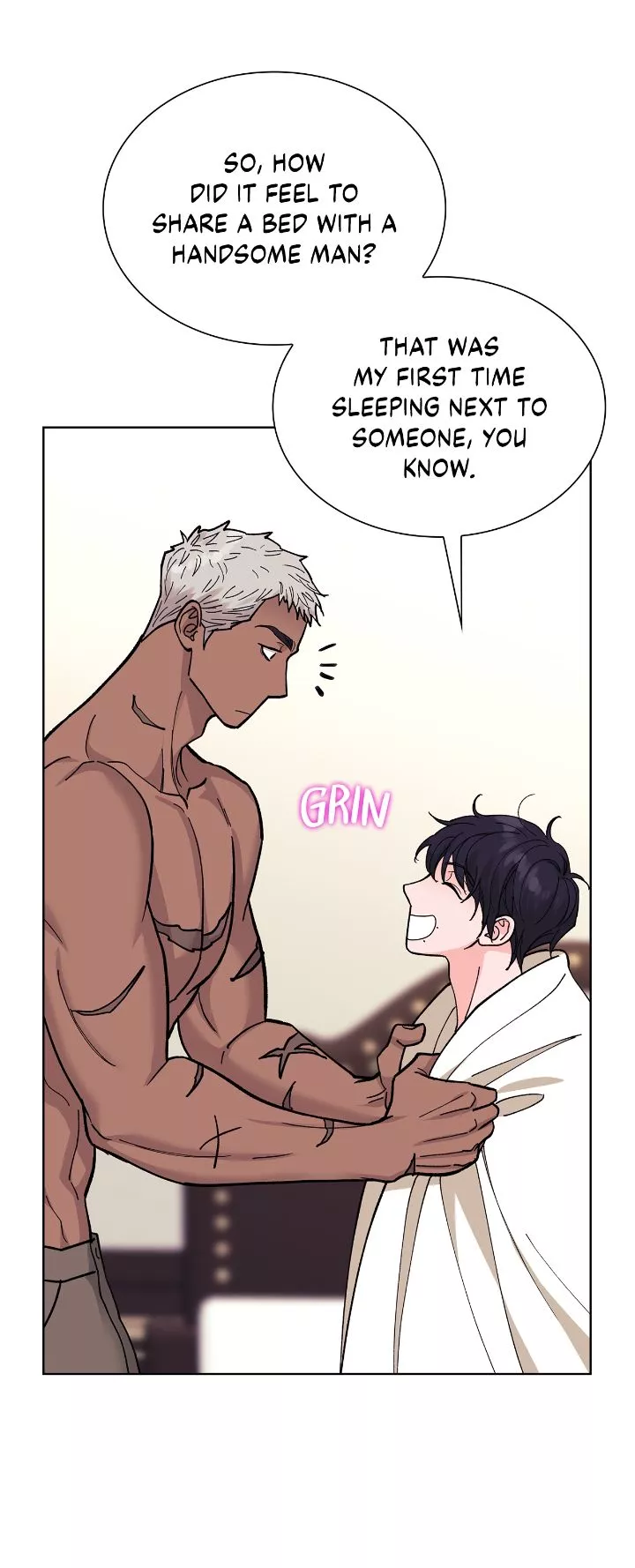 Wet Dessert - Chapter 9 Page 12