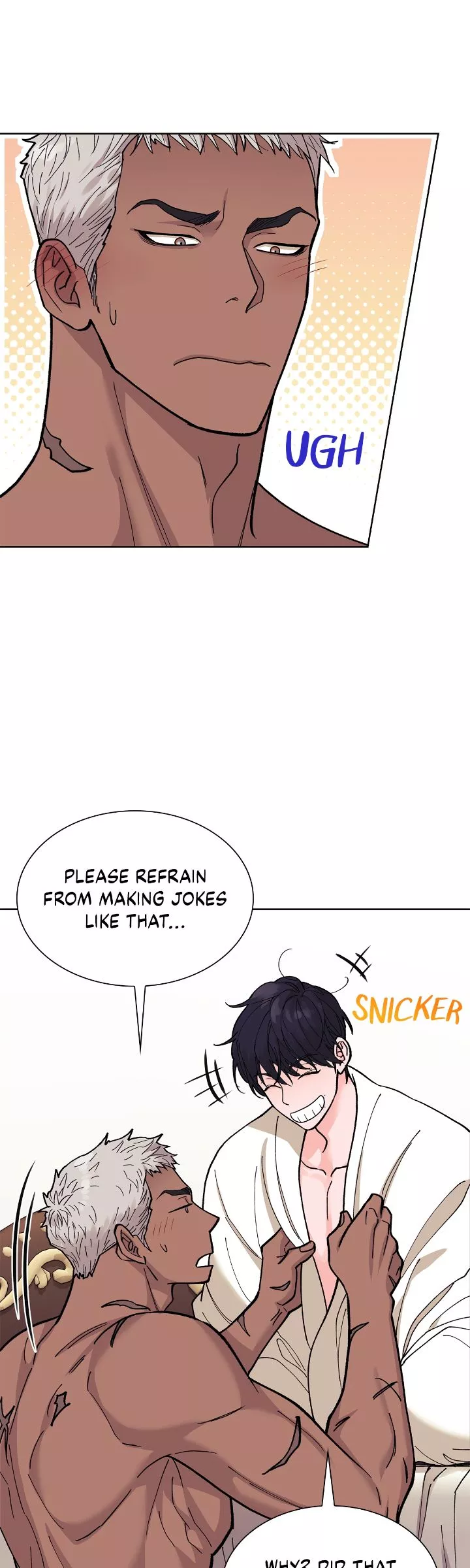 Wet Dessert - Chapter 9 Page 14