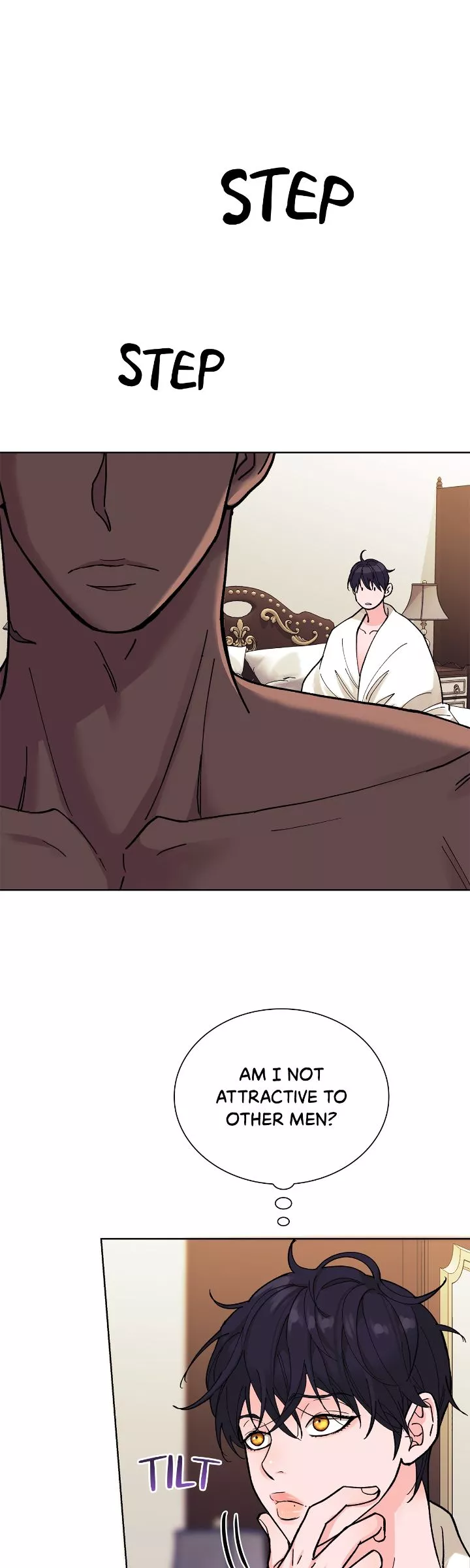 Wet Dessert - Chapter 9 Page 17