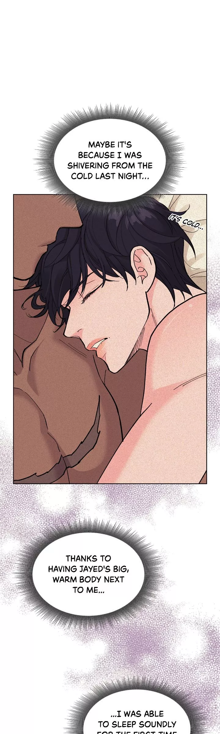 Wet Dessert - Chapter 9 Page 20