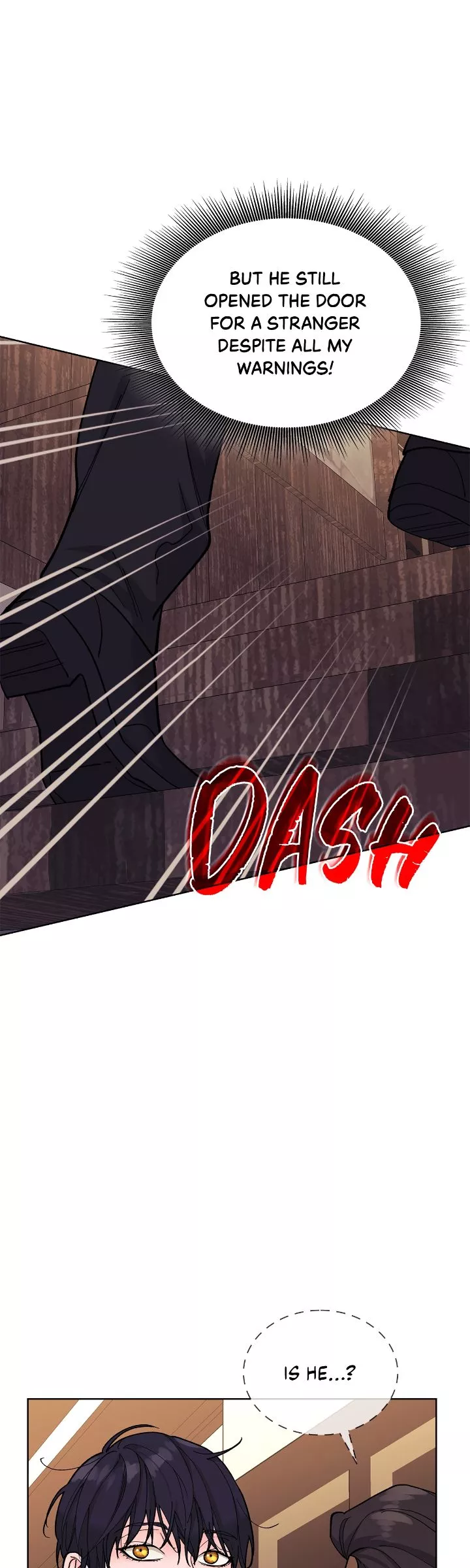 Wet Dessert - Chapter 9 Page 31