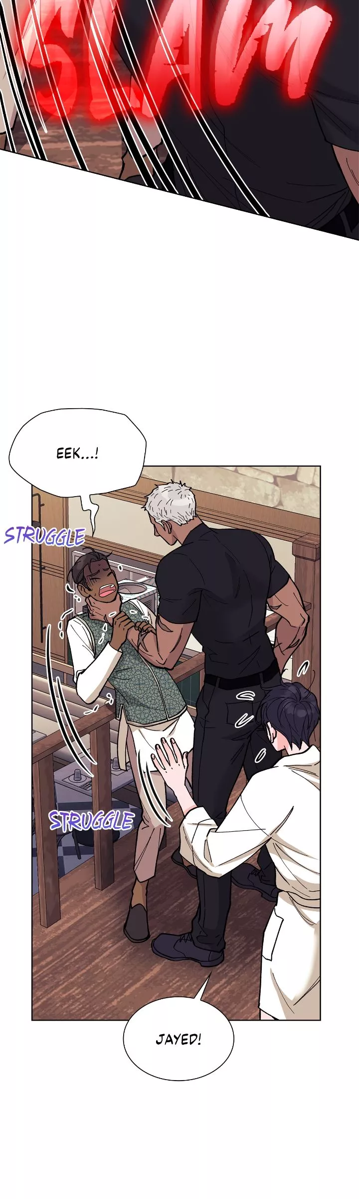 Wet Dessert - Chapter 9 Page 36