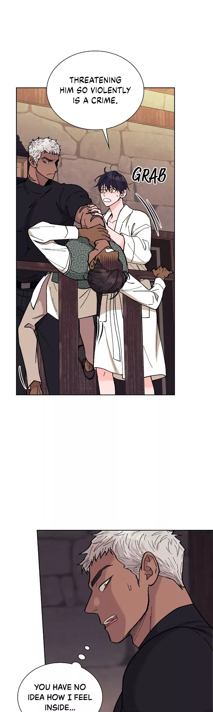 Wet Dessert - Chapter 9 Page 42