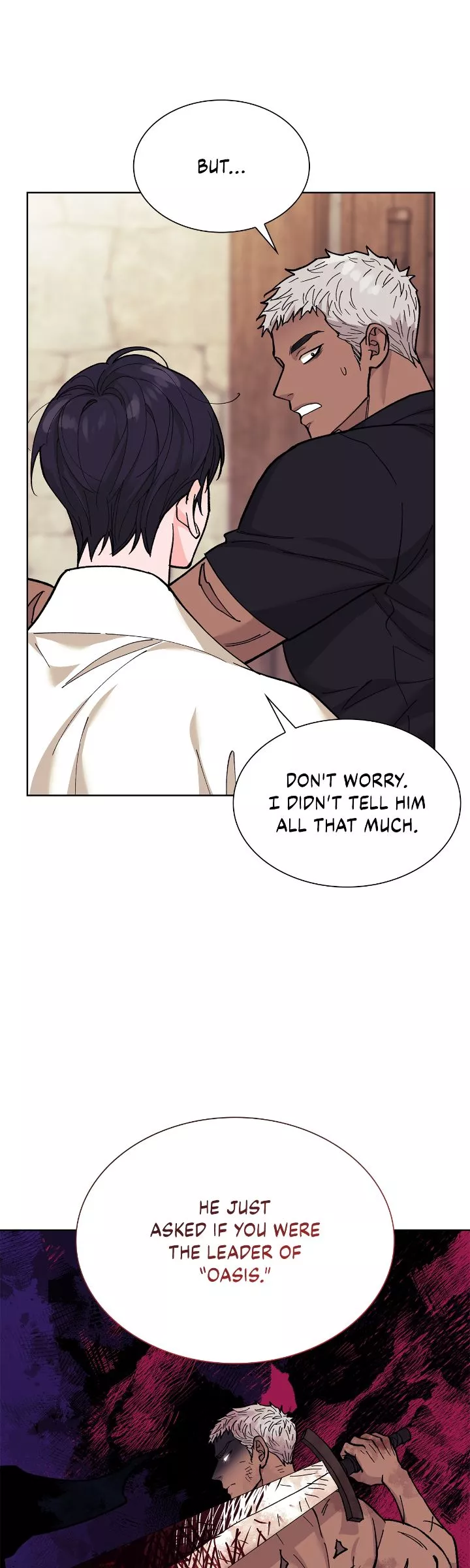 Wet Dessert - Chapter 9 Page 50