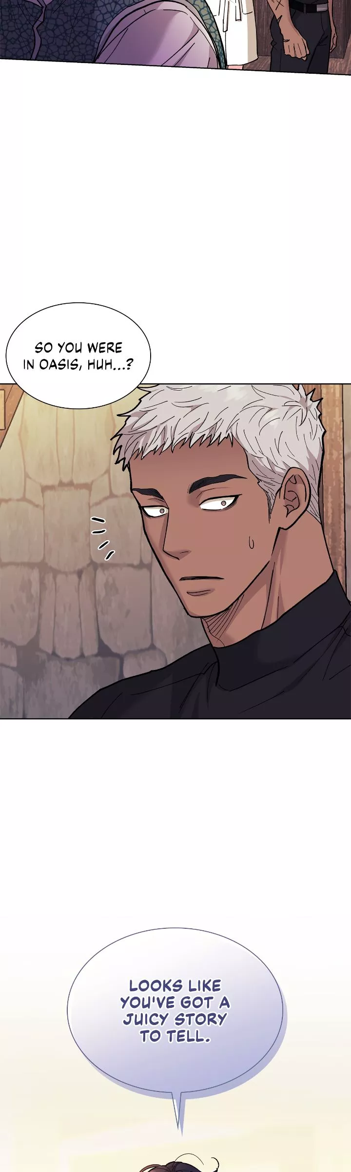 Wet Dessert - Chapter 9 Page 55