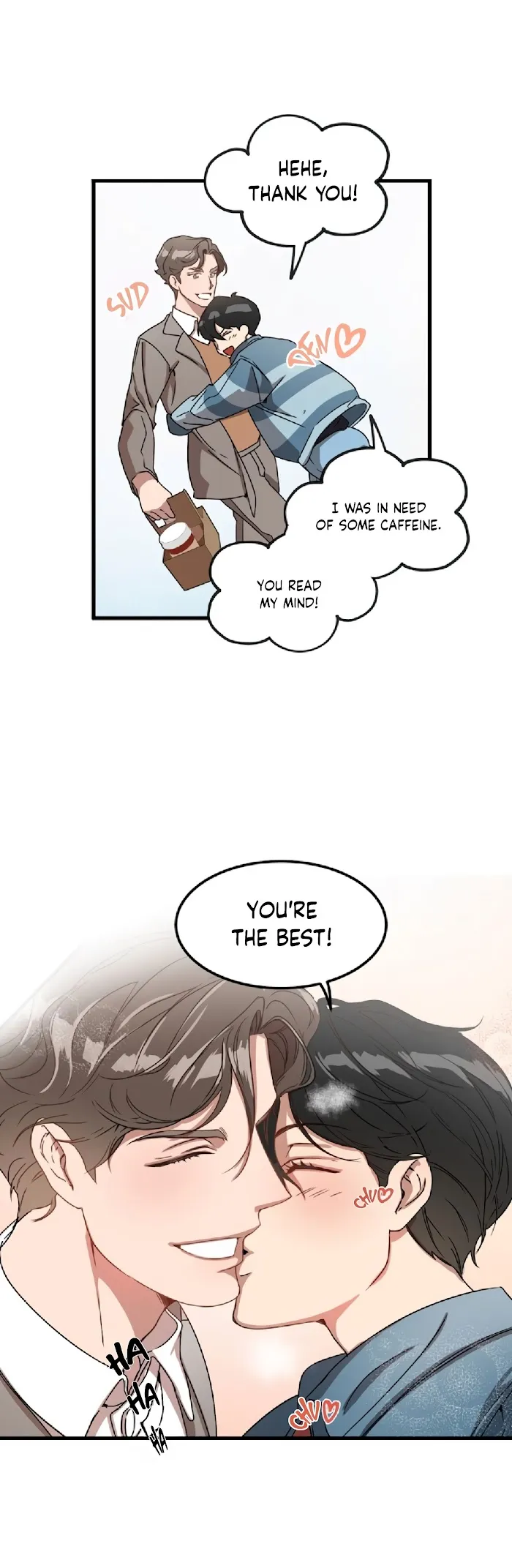 Love In The Underworld - Chapter 0 Page 5