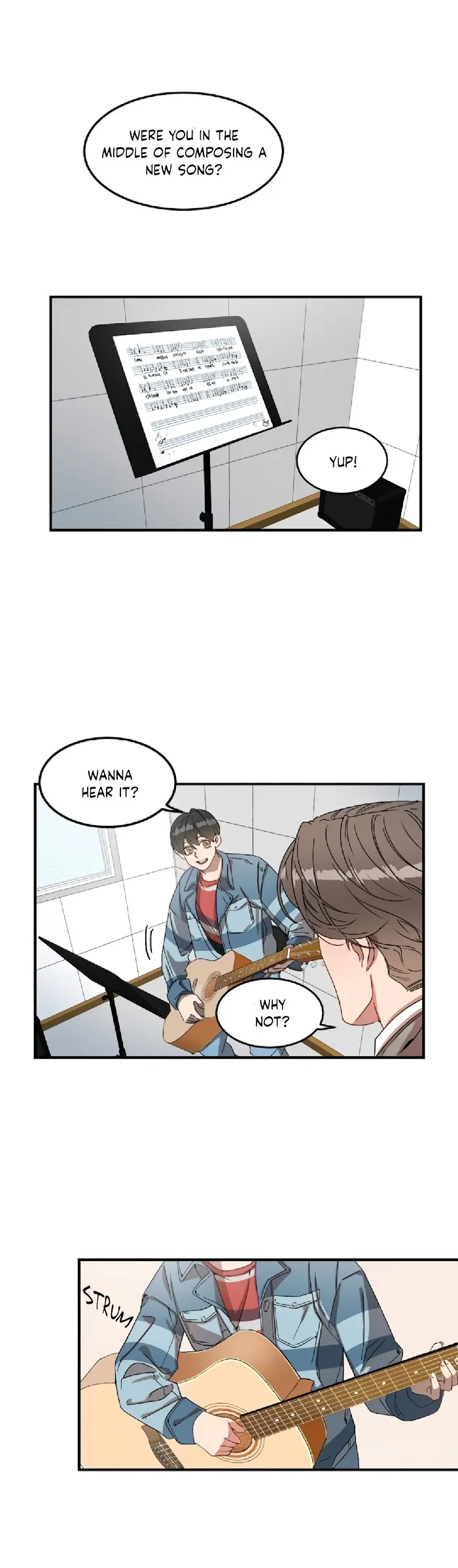 Love In The Underworld - Chapter 0 Page 6
