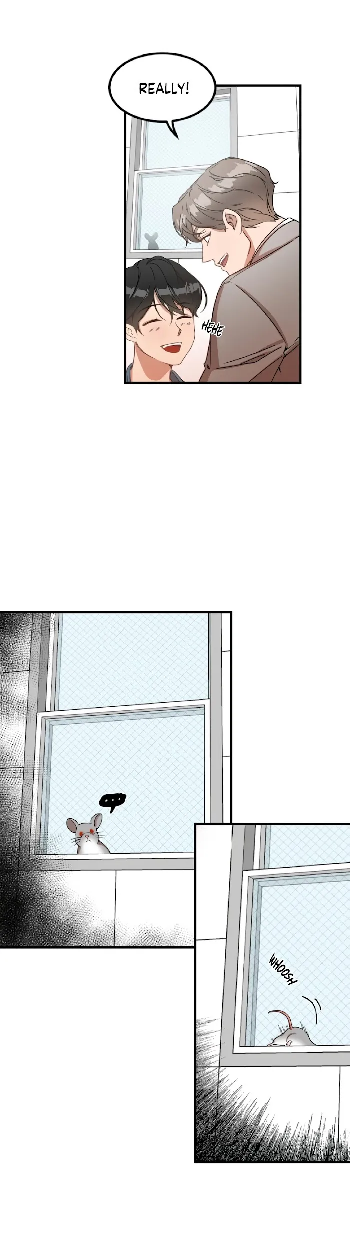 Love In The Underworld - Chapter 0 Page 9
