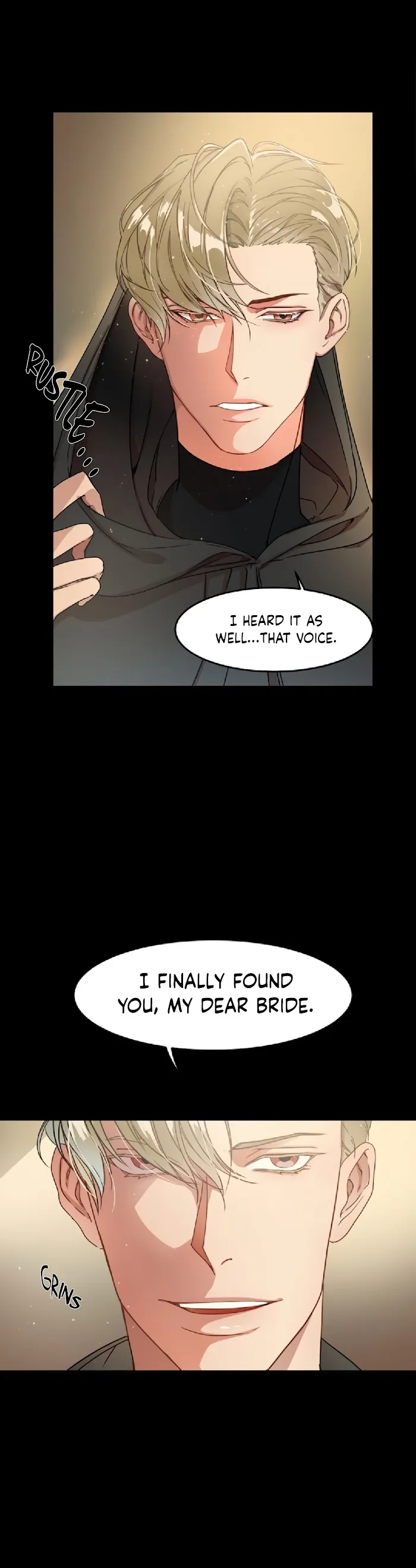 Love In The Underworld - Chapter 0 Page 13