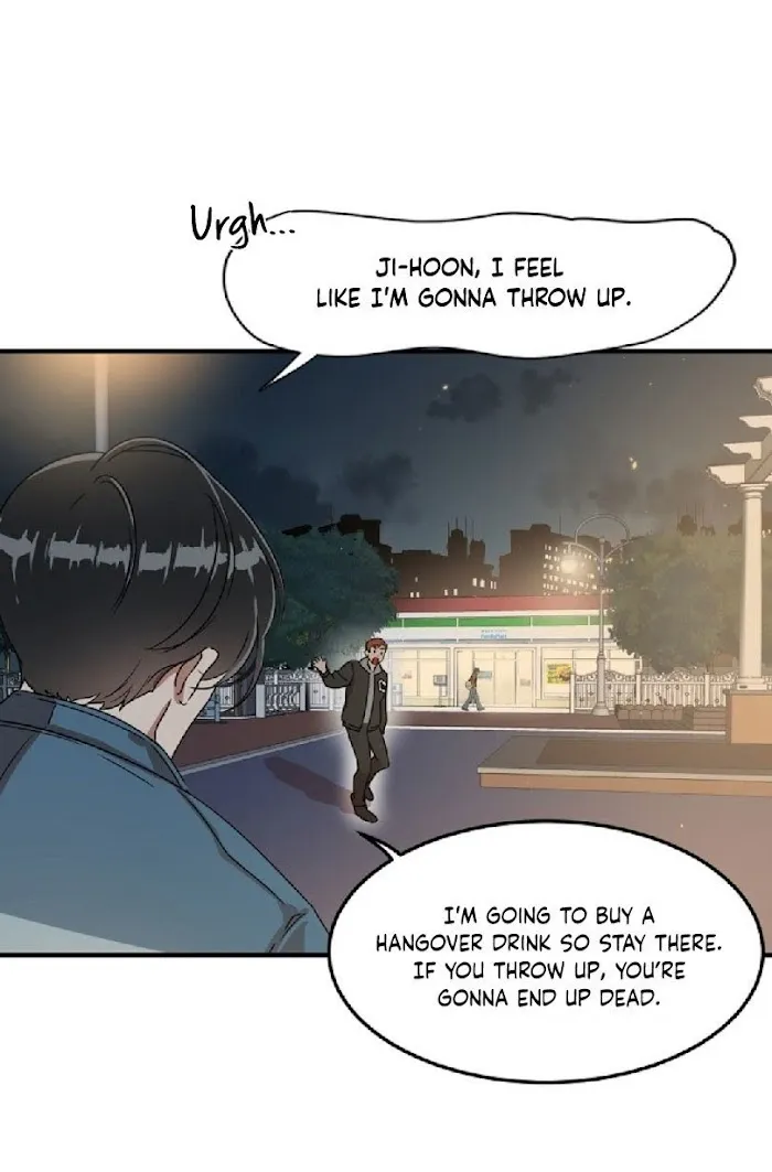 Love In The Underworld - Chapter 1 Page 14