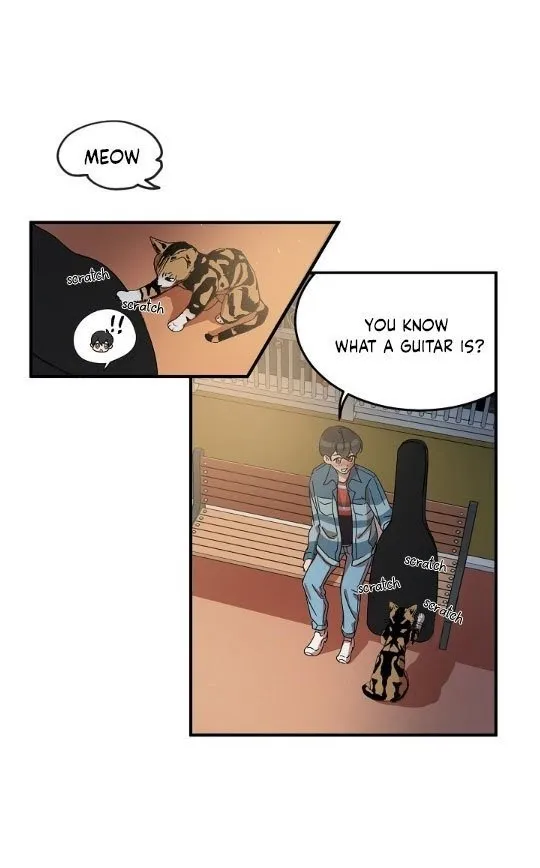 Love In The Underworld - Chapter 1 Page 20