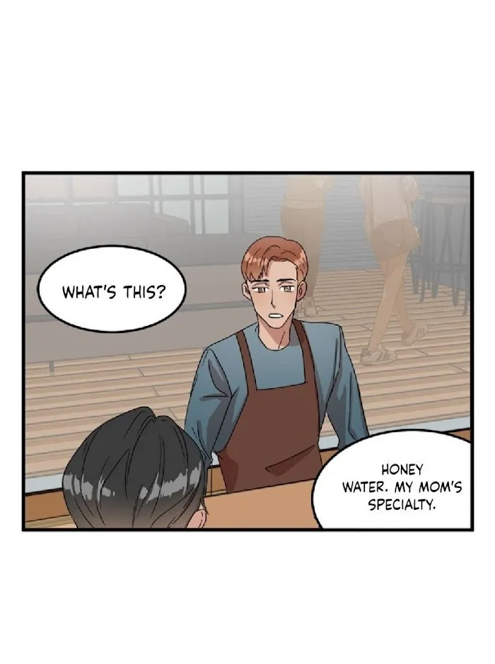 Love In The Underworld - Chapter 1 Page 33