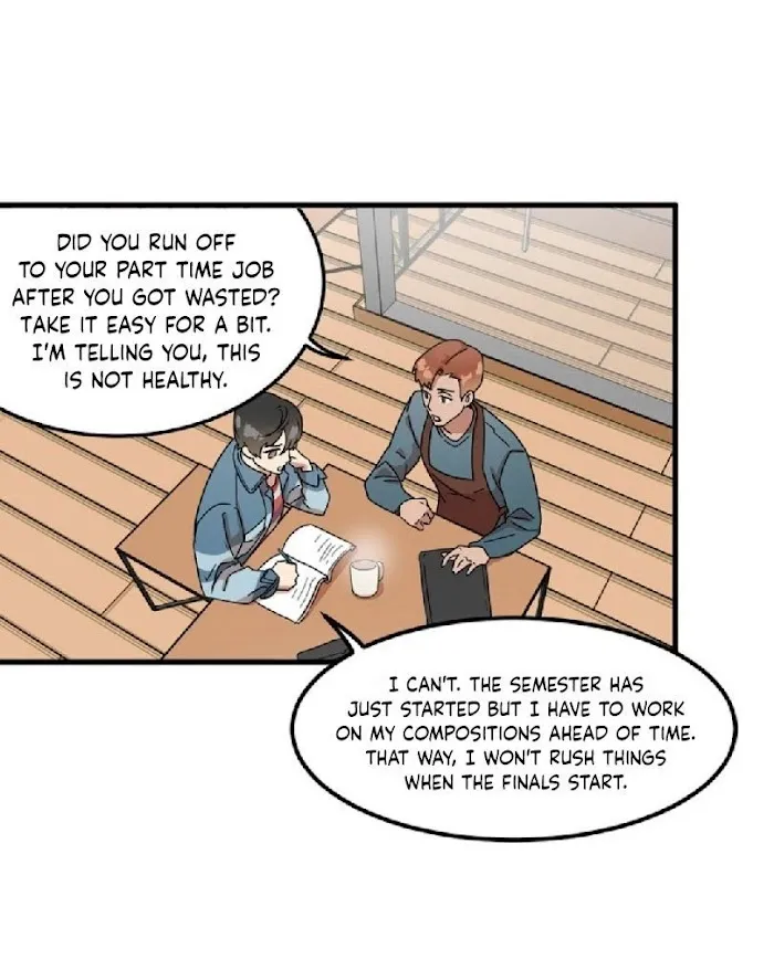 Love In The Underworld - Chapter 1 Page 35