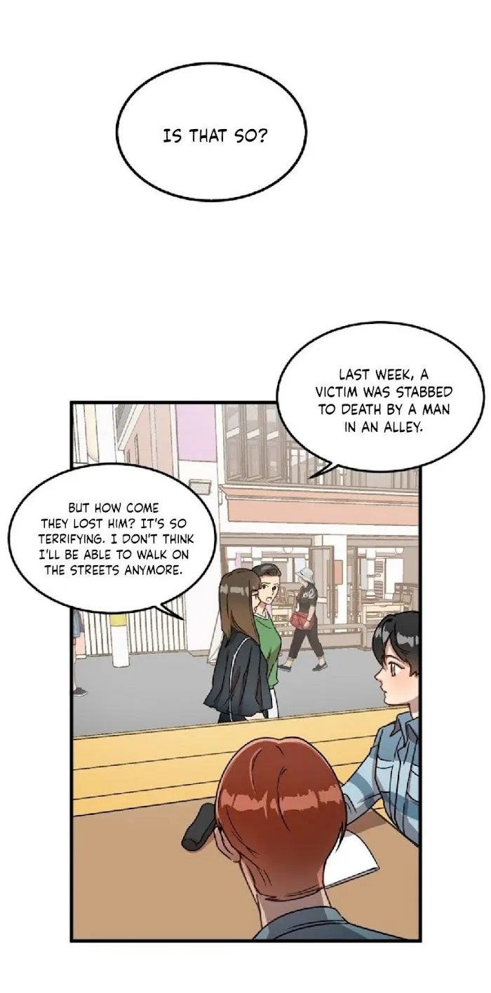 Love In The Underworld - Chapter 1 Page 37