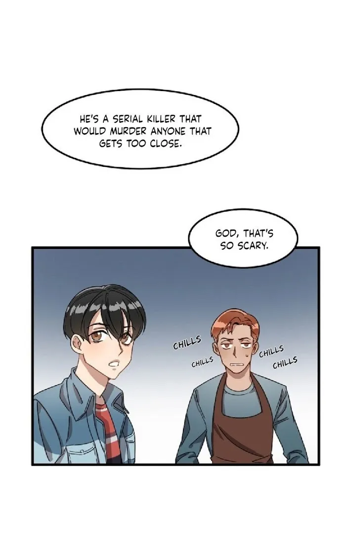 Love In The Underworld - Chapter 1 Page 38