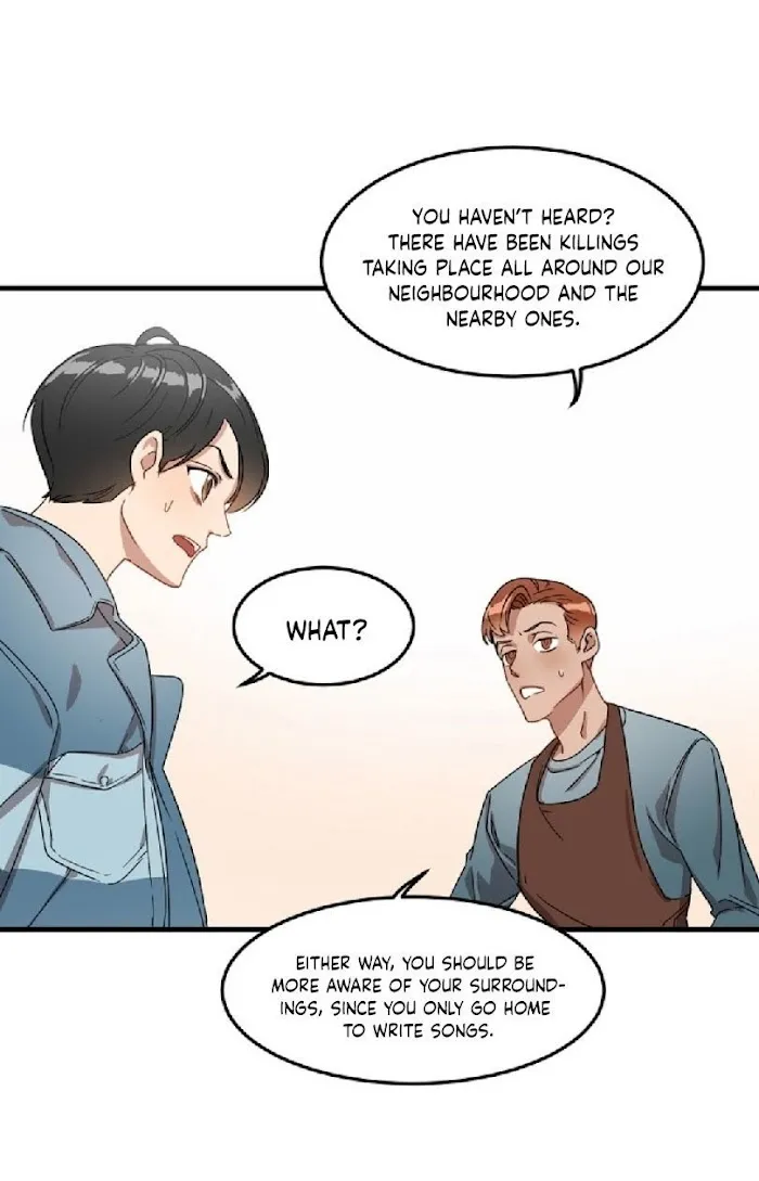 Love In The Underworld - Chapter 1 Page 40