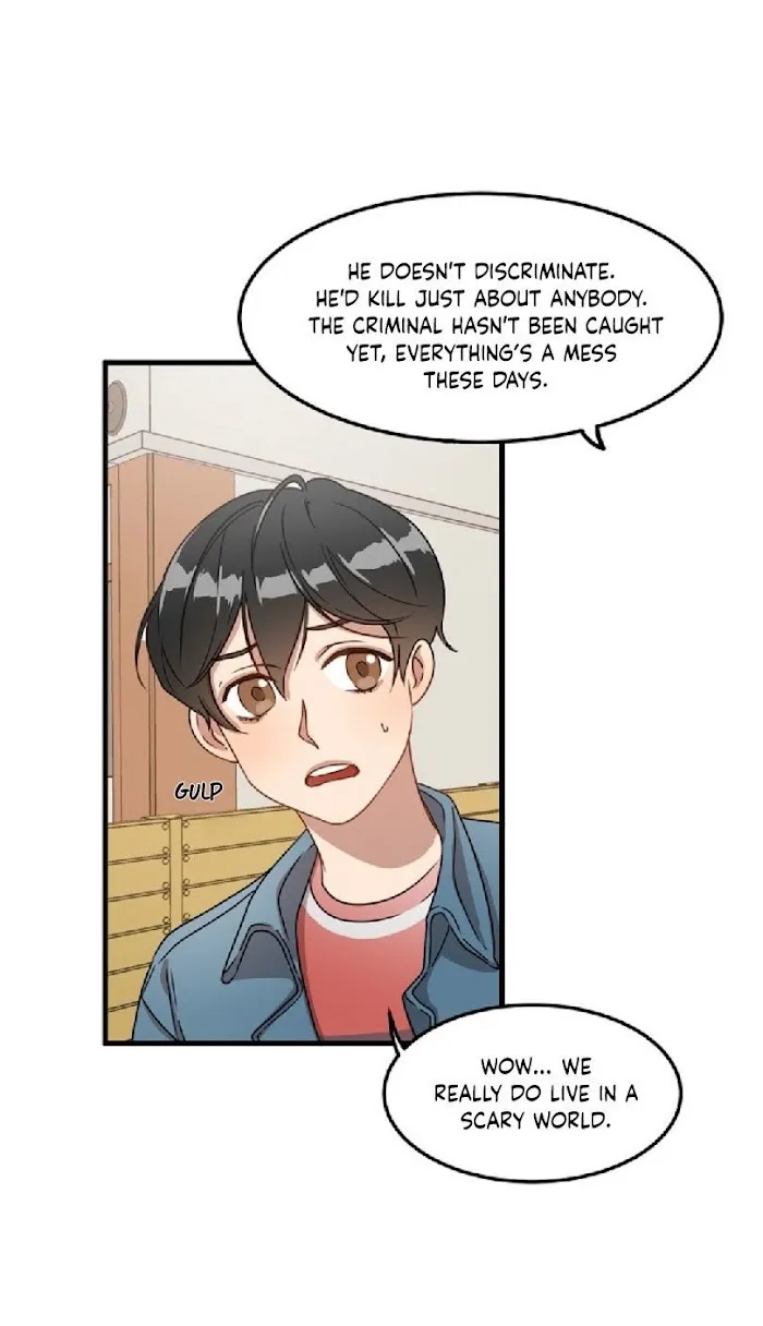 Love In The Underworld - Chapter 1 Page 41