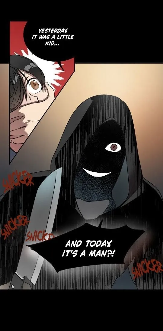 Love In The Underworld - Chapter 1 Page 59
