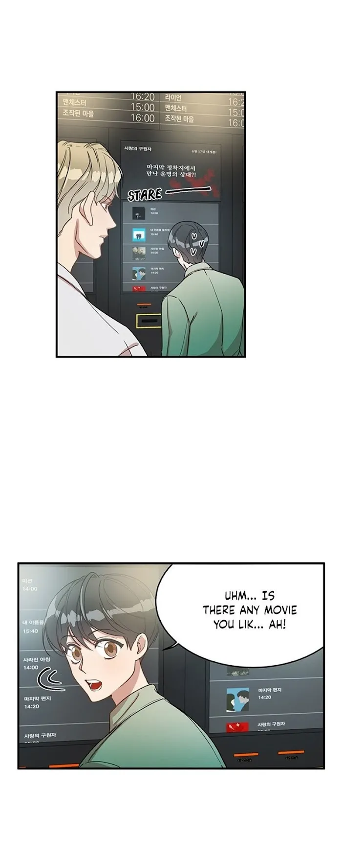 Love In The Underworld - Chapter 10 Page 4