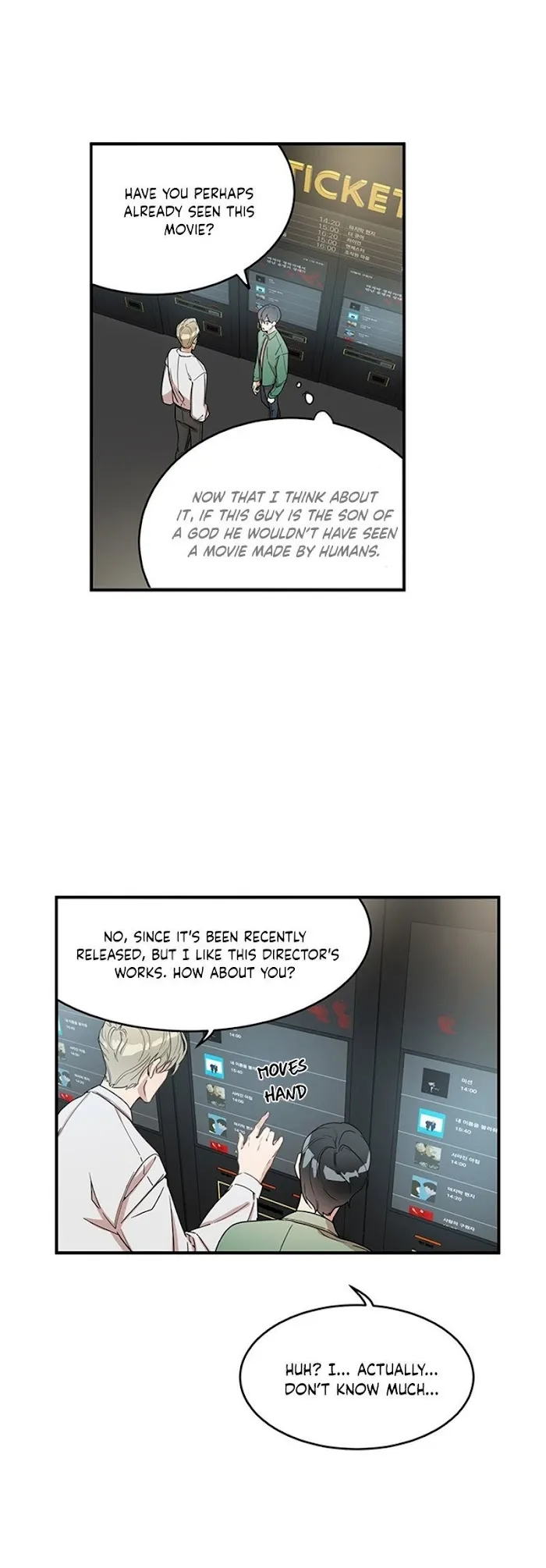 Love In The Underworld - Chapter 10 Page 5