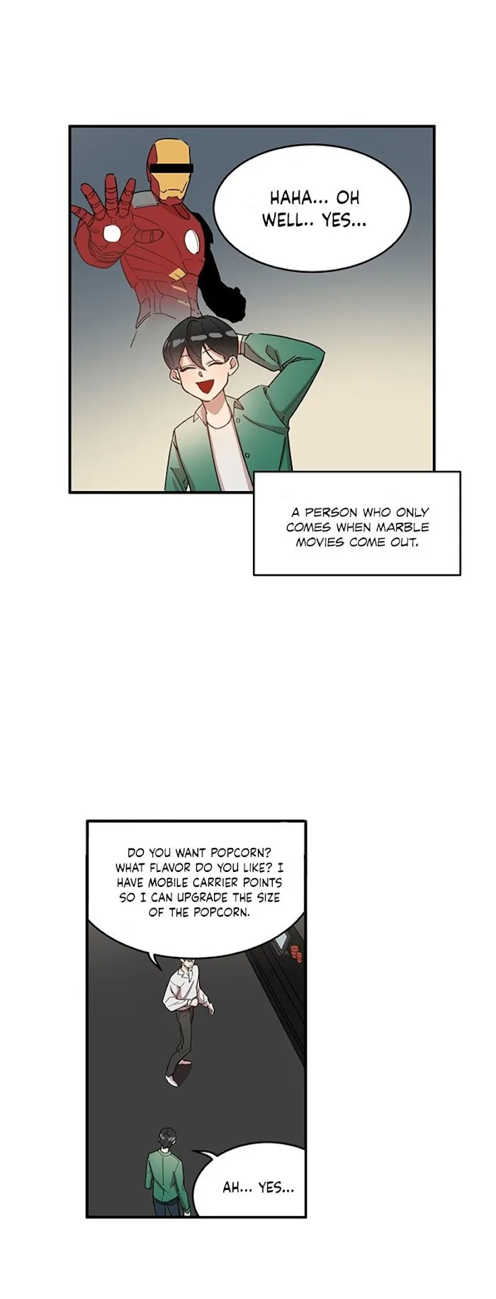 Love In The Underworld - Chapter 10 Page 7