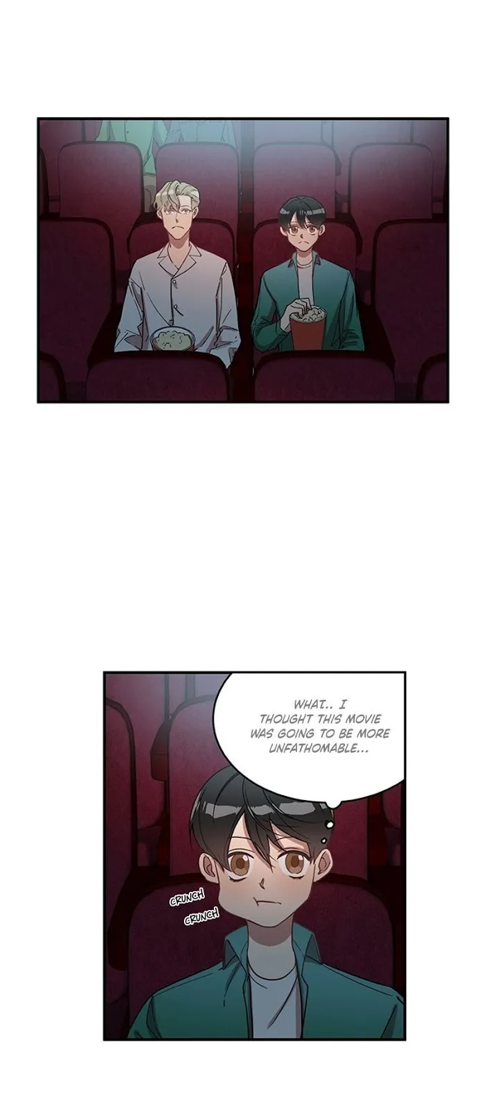 Love In The Underworld - Chapter 10 Page 11