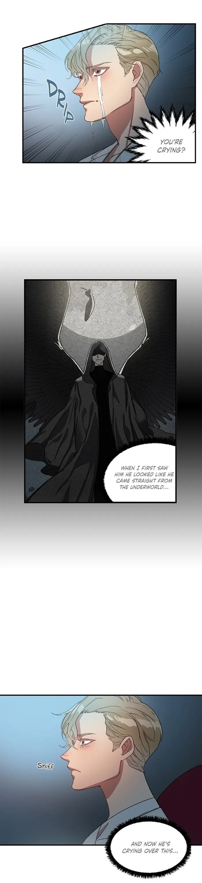 Love In The Underworld - Chapter 10 Page 13