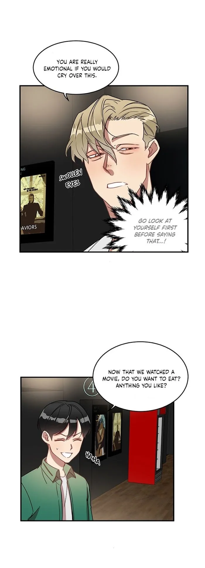 Love In The Underworld - Chapter 10 Page 16