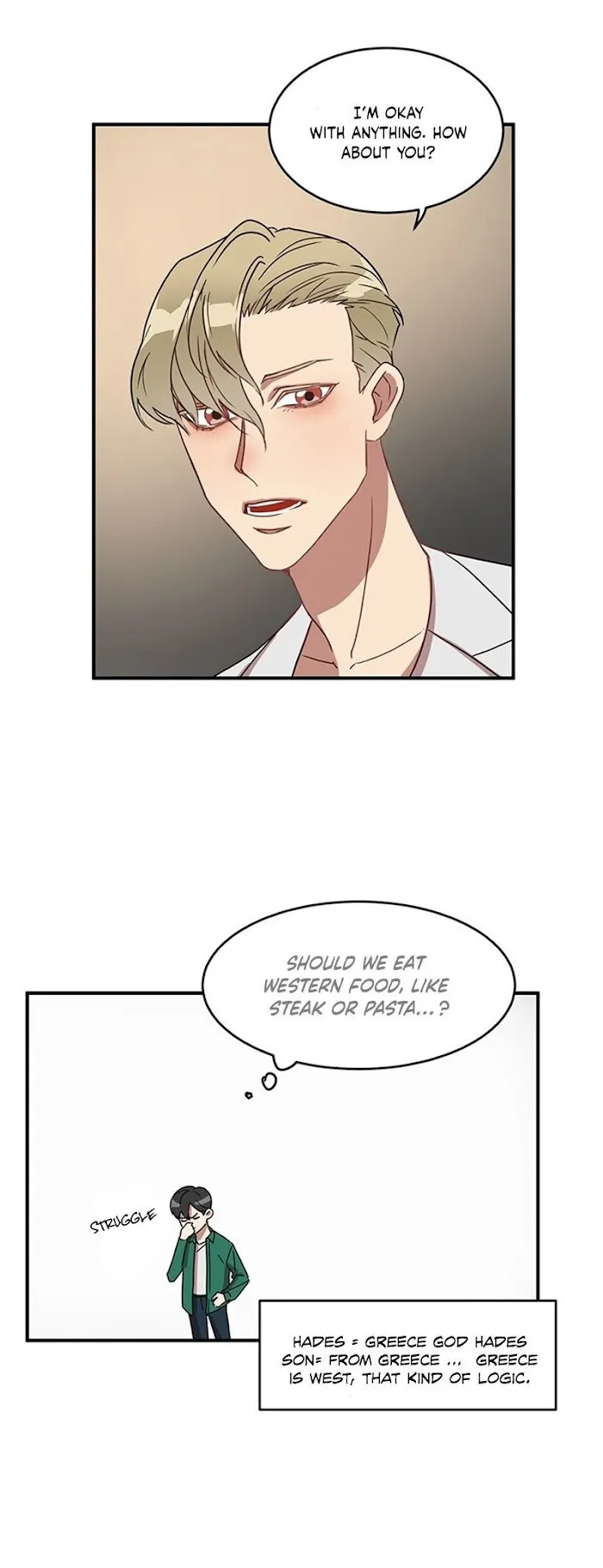 Love In The Underworld - Chapter 10 Page 17